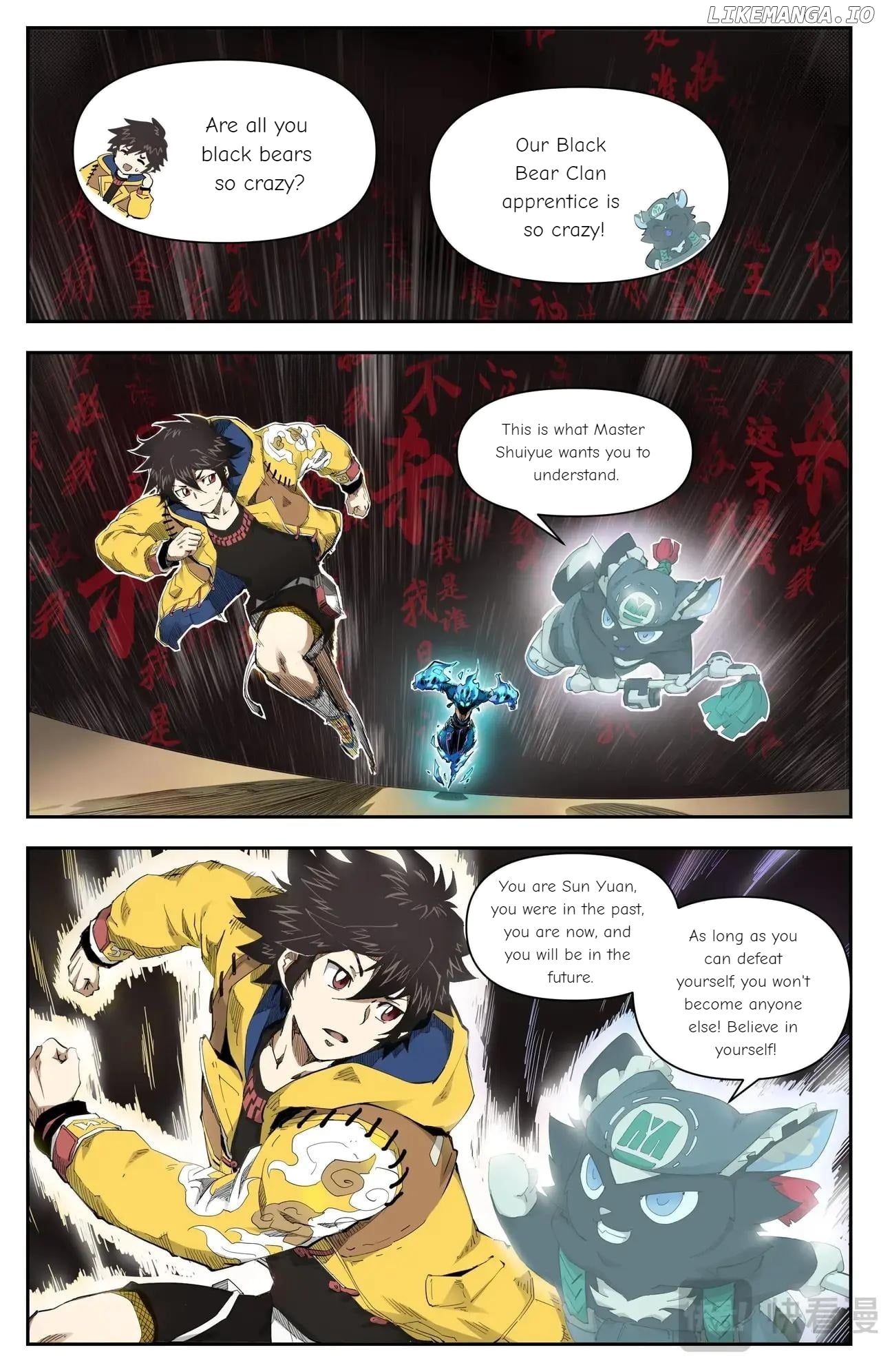 Hero Contest Pokong Chapter 22 - page 2
